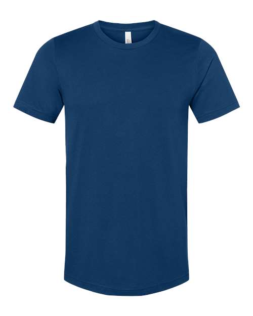 BELLA+CANVAS® Short Sleeve Crewneck Jersey Tee