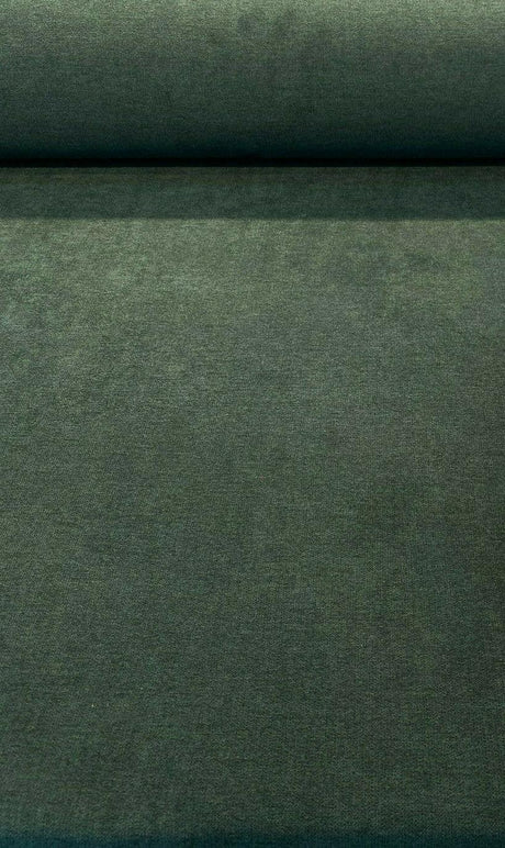 Fabricut Sensation Performance Upholstery Fabric - Forest Green, Very Heavyweight, 54" Width (1 Yard)