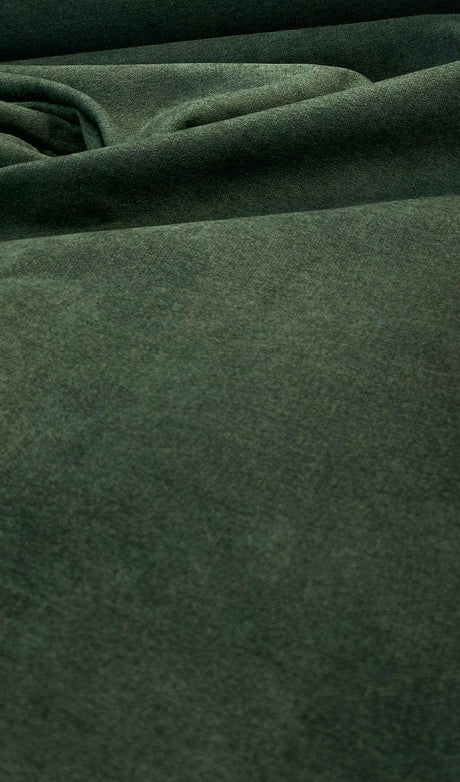 Fabricut Sensation Performance Upholstery Fabric - Forest Green, Very Heavyweight, 54" Width (1 Yard)