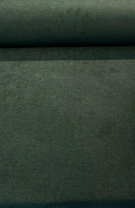 Fabricut Sensation Performance Upholstery Fabric - Forest Green, Very Heavyweight, 54" Width (1 Yard)
