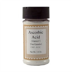 Ascorbic Acid - 3.4 Ounces