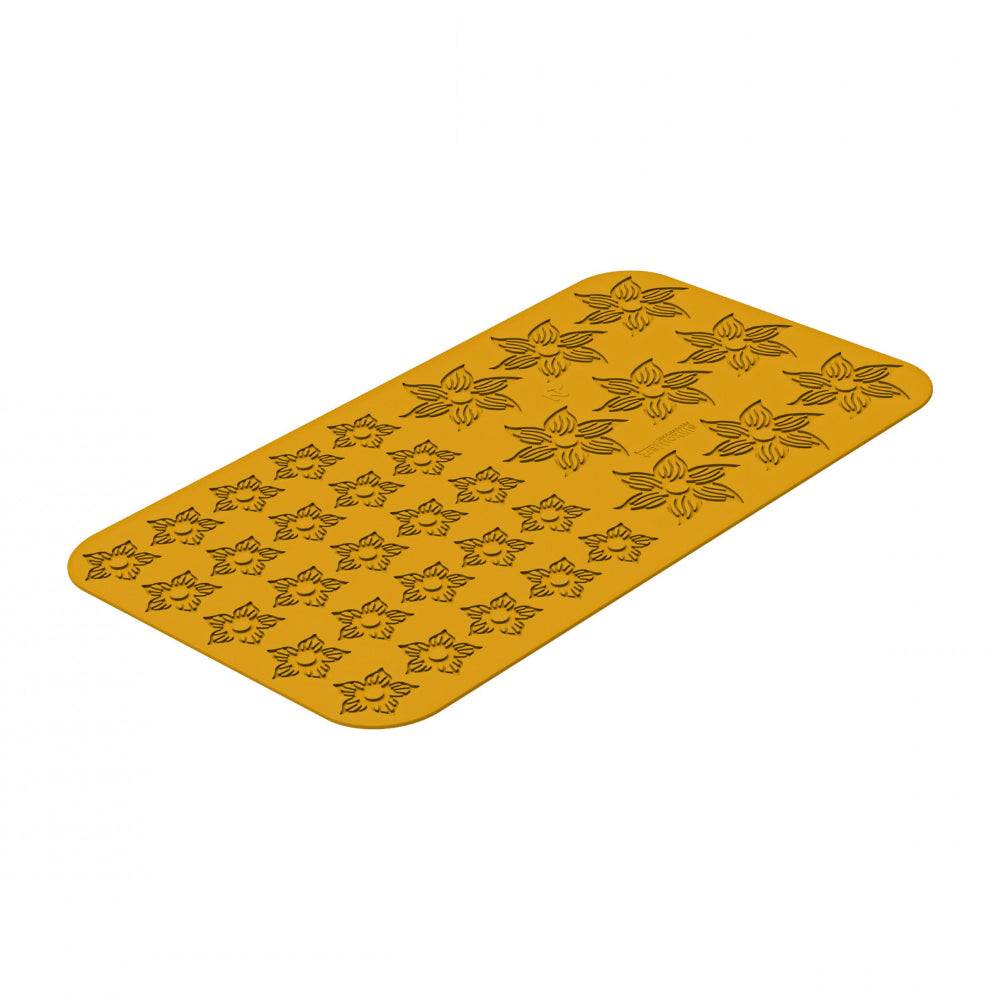 Silikomart BOTANICA Silicone Flower Mold, 34 Cavities