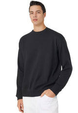 Tultex® Fleece Crewneck Long Sleeve Sweatshirt