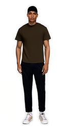 Gildan Ultra Cotton Crewneck orchid T-Shirt | Heavy Cotton Tee USA