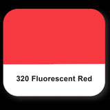 Tri-Flex Series Fluorescent Plastisol