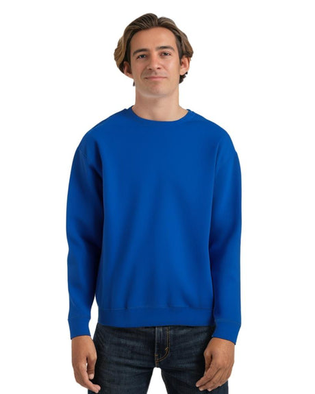 Tultex® Fleece Crewneck Long Sleeve Sweatshirt