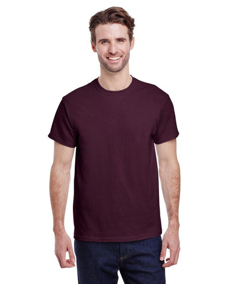 Gildan® Heavy Cotton Crewneck Short Sleeve T-shirt