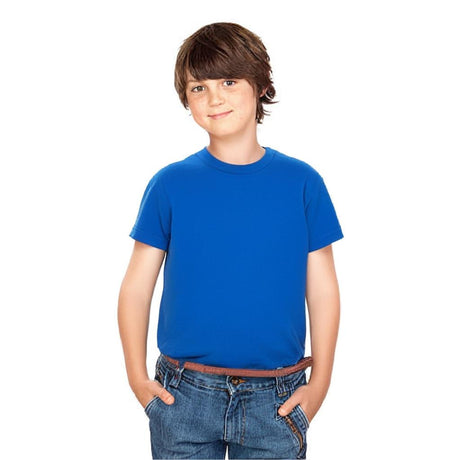 6 Pack : Tultex® Youth Fine Jersey Crew Neck Short Sleeve T-Shirt