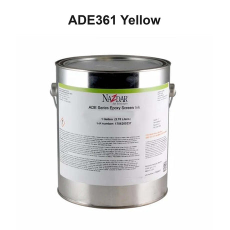 Nazdar ADE Series Epoxy Ink