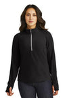 Port Authority® Women's Microfleece Half Zip Pullover