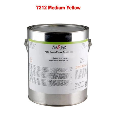 Nazdar Lacquer Series Ink