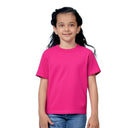 6 Pack : Tultex® Youth Fine Jersey Crew Neck Short Sleeve T-Shirt