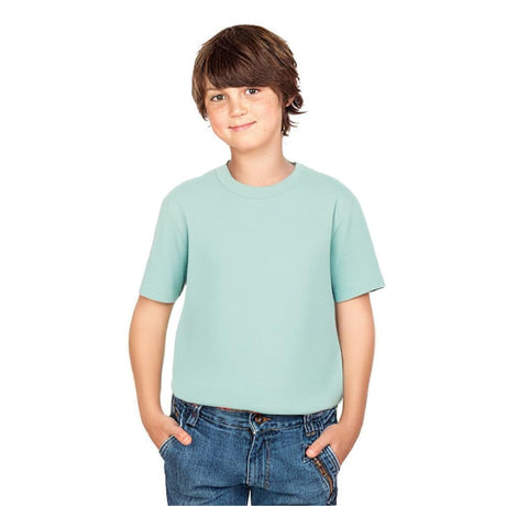 6 Pack : Tultex® Youth Fine Jersey Crew Neck Short Sleeve T-Shirt