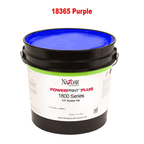 Nazdar Powerprint Plus Uv Screen Ink Premium Quality