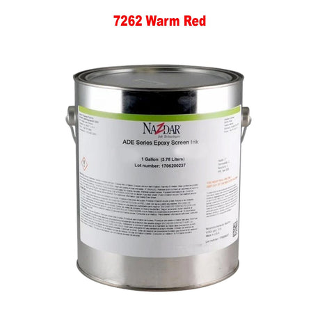 Nazdar Lacquer Series Ink