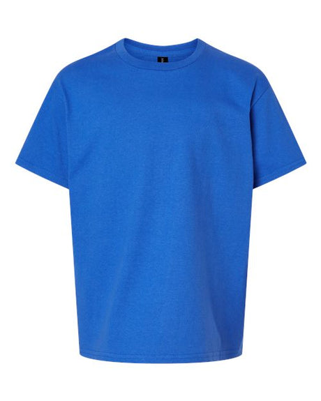 Gildan® Classic Fit Crewneck short sleeve Youth Tee