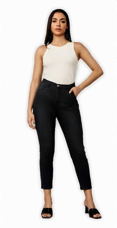 BELLA + CANVAS® Women's Micro Rib Racer Tank
