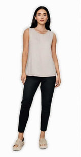 BELLA + CANVAS® Women's Sleeveless Flowy Scoop Muscle Tank - 8803