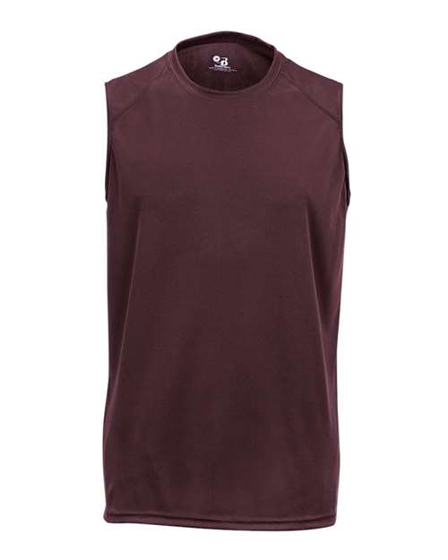Badger Men's B-Core Sleeveless Performance T-Shirt