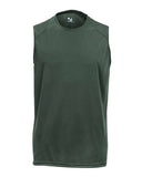 Badger Men's B-Core Sleeveless Performance T-Shirt