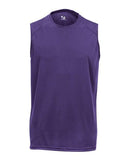 Badger Men's B-Core Sleeveless Performance T-Shirt
