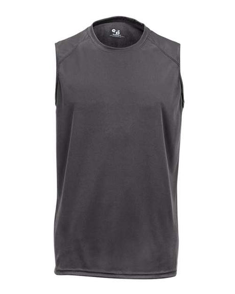 Badger Men's B-Core Sleeveless Performance T-Shirt
