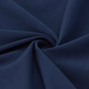 Elite Flex Poly Spandex Fabric - Black, Navy, White, Skin, Merlot, 60" Width (1 Yard)
