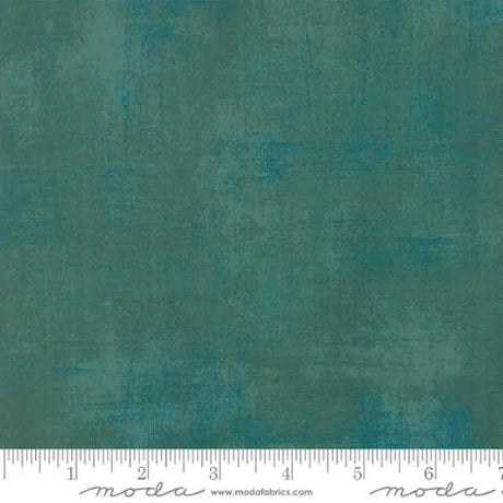 Cotton Fat Quarter Deep Jade Grunge