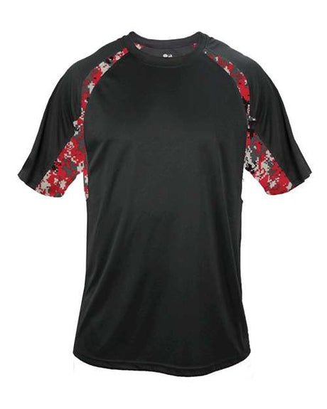 Badger Men's Hook Digital Performance T-Shirt