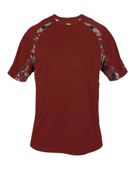 Badger Men's Hook Digital Performance T-Shirt