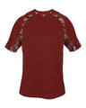 Badger Men's Hook Digital Performance T-Shirt