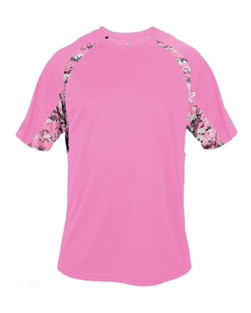 Badger Men's Hook Digital Performance T-Shirt