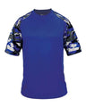 Badger Men's Camo Sport T-Shirt