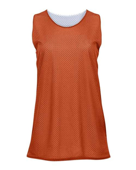 Badger Women's Pro Mesh Reversible Tank Top