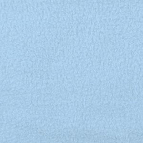 Solid Anti Pill Polar Fleece Polyester Fabric - Solid, 60" Width (1 Yard)