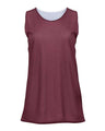 Badger Women's Pro Mesh Reversible Tank Top