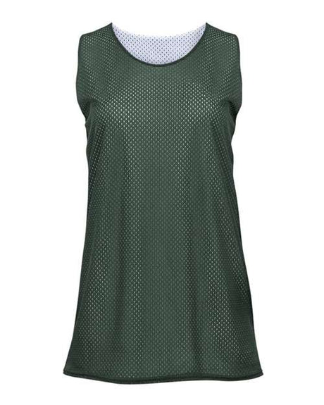 Badger Women's Pro Mesh Reversible Tank Top
