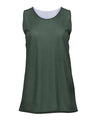 Badger Women's Pro Mesh Reversible Tank Top