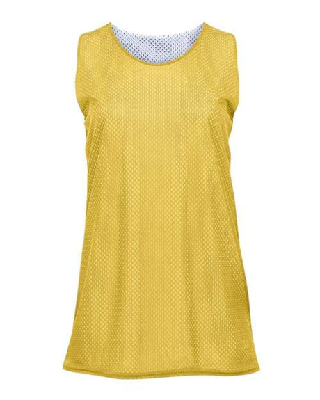 Badger Women's Pro Mesh Reversible Tank Top