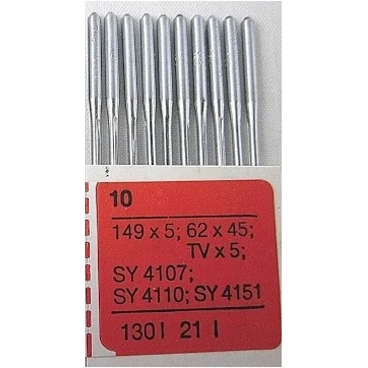 100 Pieces Industrial Coverstitch Sewing Machine Needles TVX5