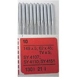 100 Pieces Industrial Coverstitch Sewing Machine Needles TVX5