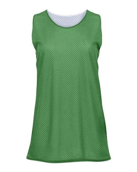 Badger Women's Pro Mesh Reversible Tank Top