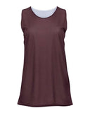 Badger Women's Pro Mesh Reversible Tank Top