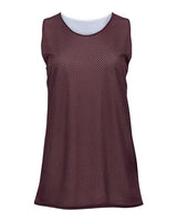 Badger Women's Pro Mesh Reversible Tank Top