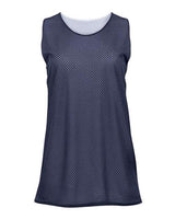 Badger Women's Pro Mesh Reversible Tank Top