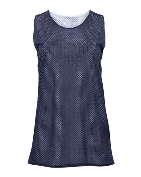 Badger Women's Pro Mesh Reversible Tank Top