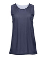 Badger Women's Pro Mesh Reversible Tank Top