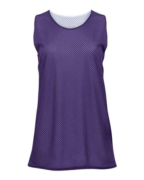 Badger Women's Pro Mesh Reversible Tank Top