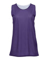 Badger Women's Pro Mesh Reversible Tank Top