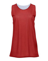 Badger Women's Pro Mesh Reversible Tank Top